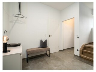 Ferienhaus Lake Residence Müritz - Flur