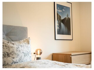 Schlafzimmer 1 im OG