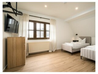 Ferienhaus Rechlin Außenaufnahme 22