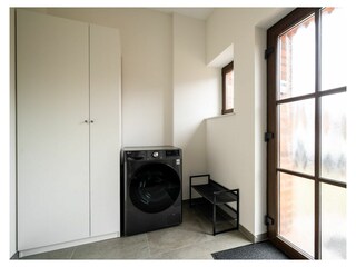 Ferienhaus Rechlin Außenaufnahme 29