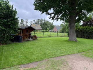 Ferienhaus Rechlin Außenaufnahme 32