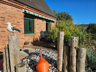 Ferienwohnung Rechlin Außenaufnahme 5