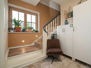 Ferienwohnung Rechlin Außenaufnahme 6