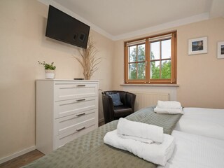 Ferienwohnung Rechlin Außenaufnahme 10