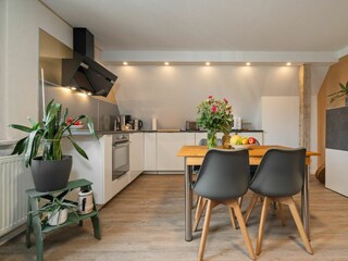 Ferienwohnung Rechlin Außenaufnahme 11