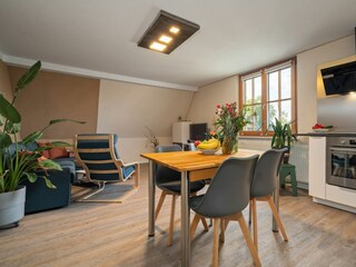 Ferienwohnung Rechlin Außenaufnahme 12