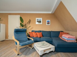 Ferienwohnung Rechlin Außenaufnahme 13