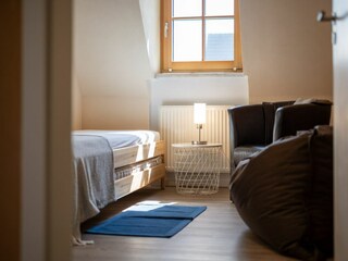 Ferienwohnung Rechlin Außenaufnahme 20