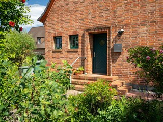 Ferienwohnung Rechlin Außenaufnahme 34