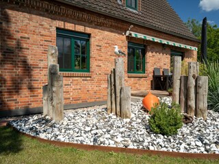 Ferienwohnung Rechlin Außenaufnahme 37