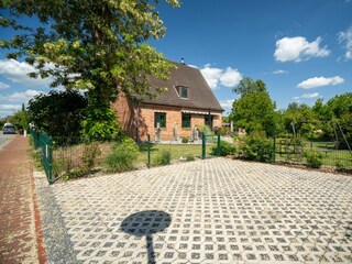 Ferienwohnung Rechlin Außenaufnahme 38