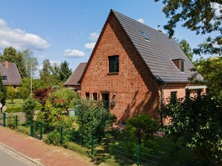 Ferienwohnung Rechlin Außenaufnahme 39