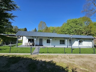 Ferienhaus am Schwarzer See
