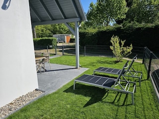 Ferienhaus in Schwarz am See