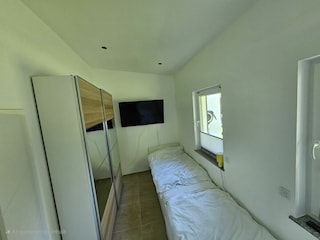 Schlafzimmer 2 mit 4 Schlafmöglichkeiten
