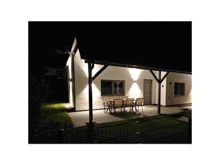 Ferienhaus Luhme Außenaufnahme 11