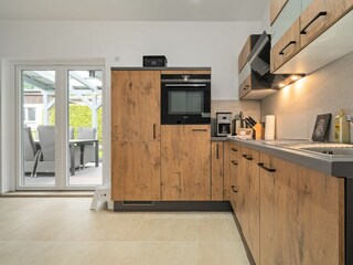 Ferienhaus Schwarz Außenaufnahme 22