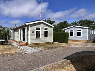 Camping Coogherveld Texel - Chalet Typ 1