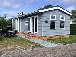 Camping Coogherveld Texel - Chalet Typ 1