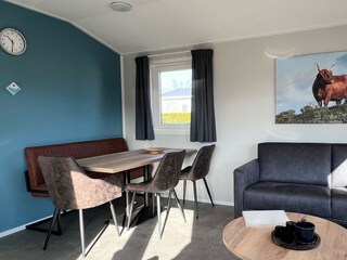 Camping Coogherveld Texel - Ferienunterkunft