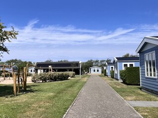 Camping Coogherveld Texel Fereinunterkunft