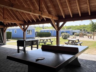 Spielplatz camping Coogherveld Texel