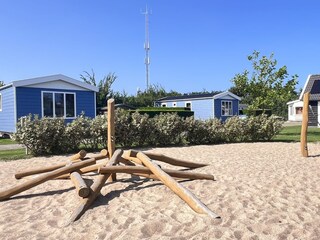 Spielplatz Campingplatz Coogherveld im De Koog