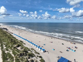 Camping Coogherveld Texel - Strand De Koog