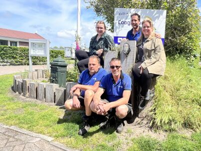 Firma Camping CoogherveldFamilie Ruis