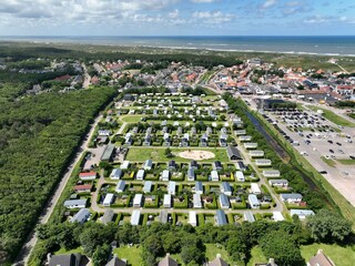 Camping Coogheveld Texel im De Koog