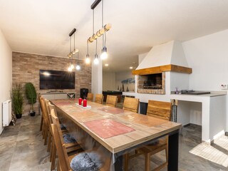 Holiday house Hlevci Features 11