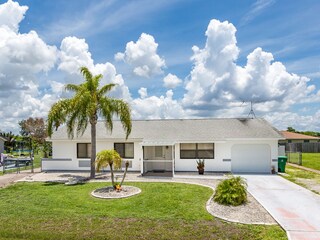 Holiday house Port Charlotte Outdoor Recording 1