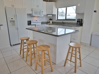 open kitchen
