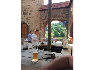 Einkehr am Main (Karlstadt)