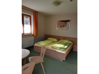 Vierbettzimmer
