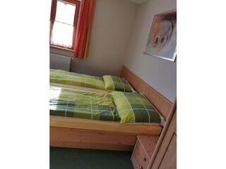 Gästezimmer Stummerberg Grundriss 8