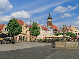 Cottbus Altmarkt