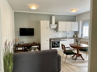 Wohn- und Essbereich