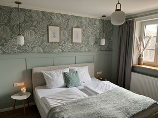 Schlafzimmer Erdgeschoss barrierefrei