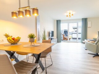 Appartement de vacances Kellenhusen Équipement 24