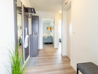 Vakantieappartement Kellenhusen Buitenaudio-opname 4