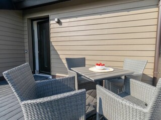 Vakantieappartement Kellenhusen Buitenaudio-opname 6