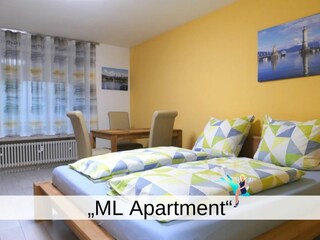 Appartamento per vacanze Lindau am Bodensee Caratteristiche 1