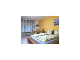 Schlafzimmer 2 - Doppelbett