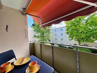 Apartamento de vacaciones Lindau am Bodensee Grabación al aire libre 2
