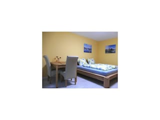 Schlafzimmer 2 - Doppelbett