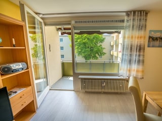 Schlafzimmer 2 - Doppelbett