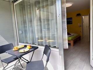 Apartamento de vacaciones Lindau am Bodensee Grabación al aire libre 4