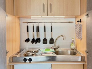 Appartement de vacances Nonnenhorn Équipement 16