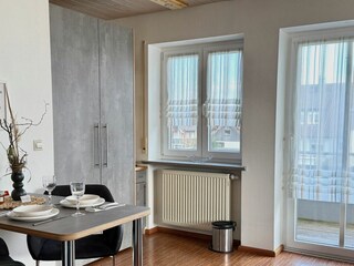 Appartement de vacances Nonnenhorn Équipement 15